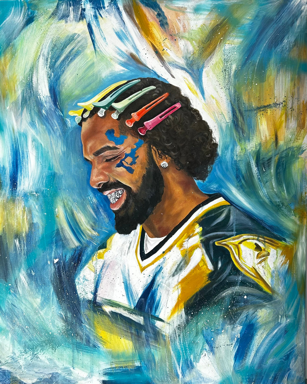 Original Drake piece