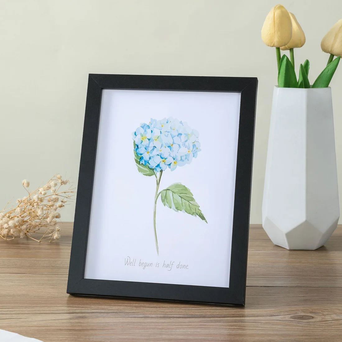 Wooden Photo Frame For Prints