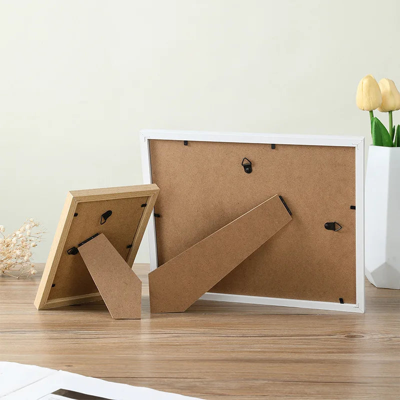 Wooden Photo Frame For Prints