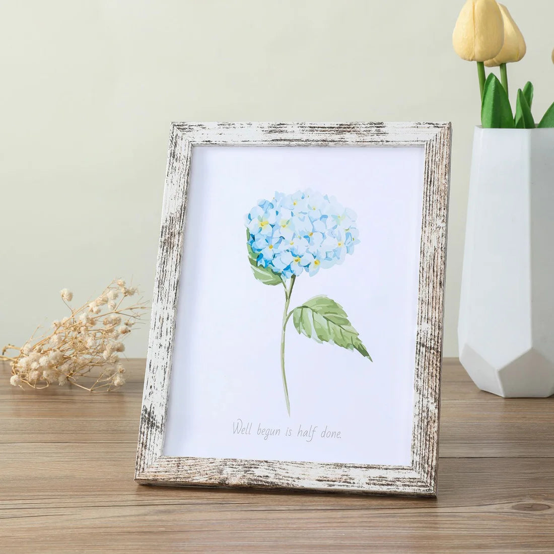 Wooden Photo Frame For Prints