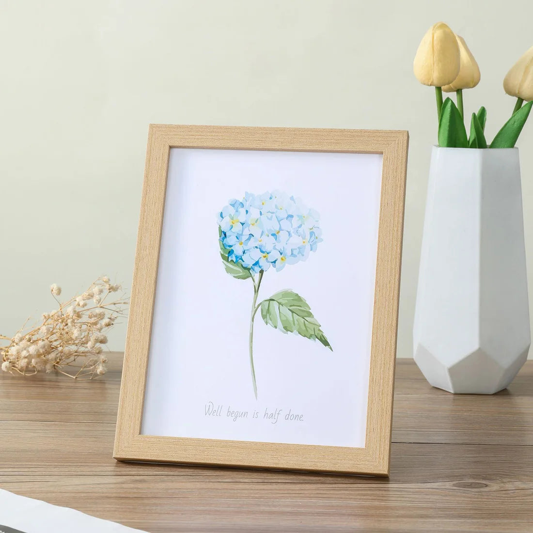 Wooden Photo Frame For Prints