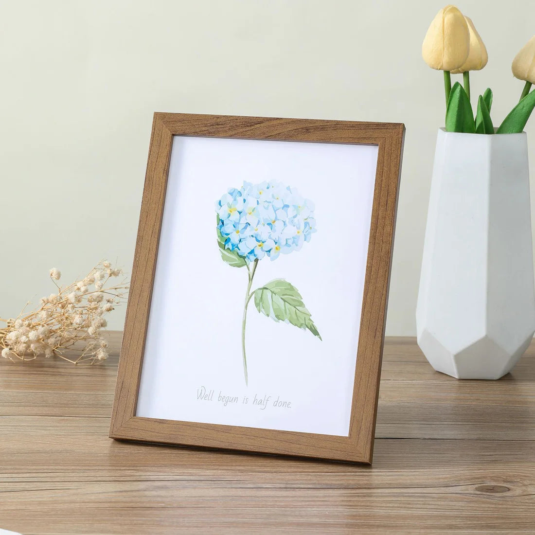 Wooden Photo Frame For Prints